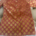 Ethnic Kurta and Pajama Brocket - PyaraBaby