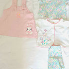 Elevate your baby's wardrobe with the KARROT 4 Piece Selling Set - comfort, style, and cuteness all in one!