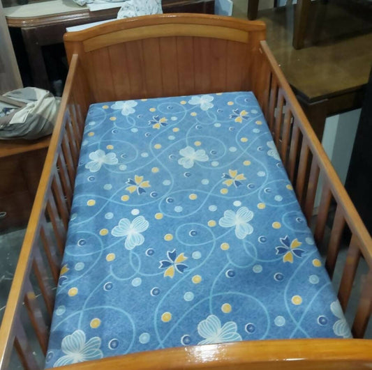 COTS AND MORE Crib/Cot for Baby, Dimensions: 2×4 feet - PyaraBaby