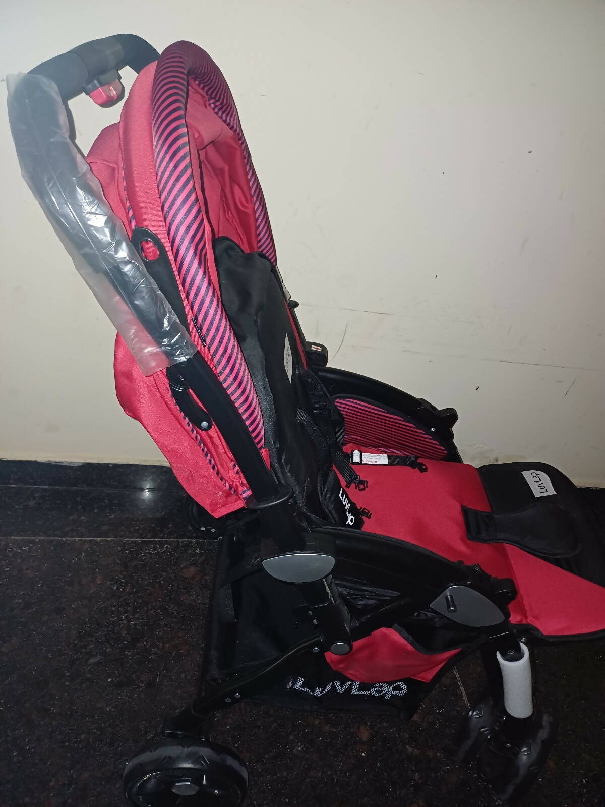Luvlap city baby sales stroller