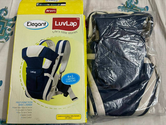 LUVLAP Elegant Baby Carrier - New - PyaraBaby