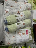 BABYHUG Bedding Set With Pillows - PyaraBaby
