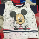 FAGOTTINO and CHILD WORLD Tshirts for 3-6 months - PyaraBaby
