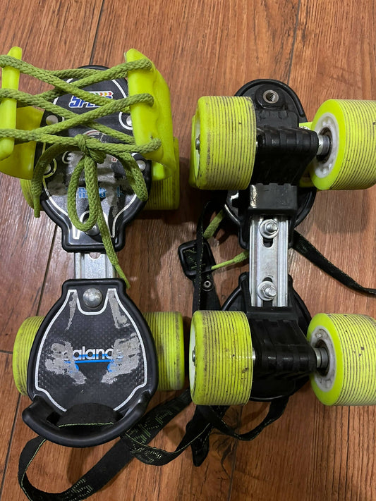 JASPO Skates
