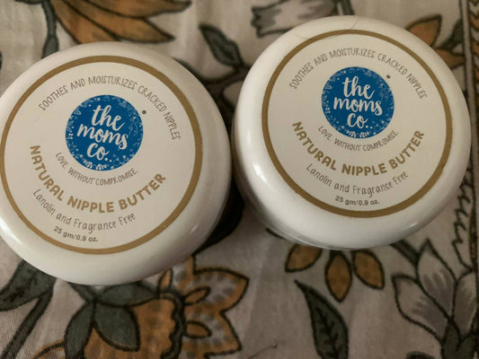 Nipple Cream - With Love & Co.