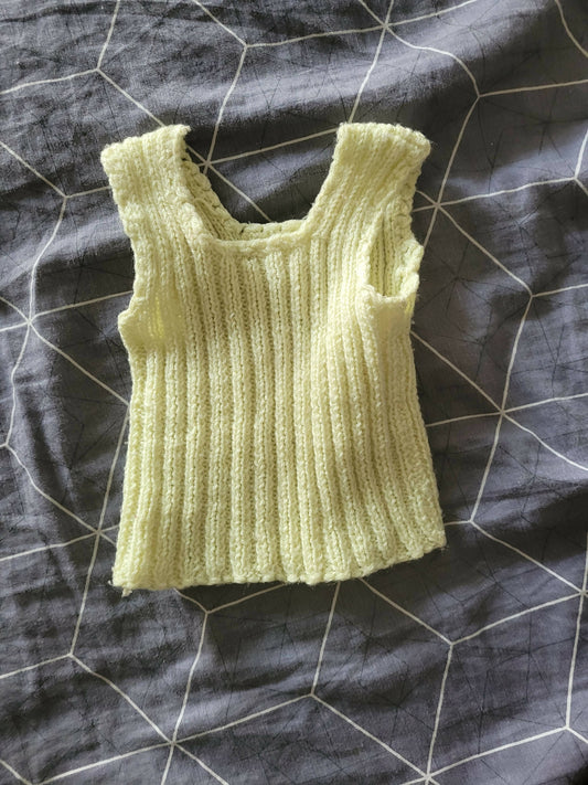 Hand knitted sweater for newborn baby (set of 2) - PyaraBaby