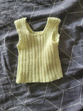 Hand knitted sweater for newborn baby (set of 2) - PyaraBaby