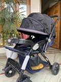 LUVLAP Galaxy Stroller/Pram - PyaraBaby