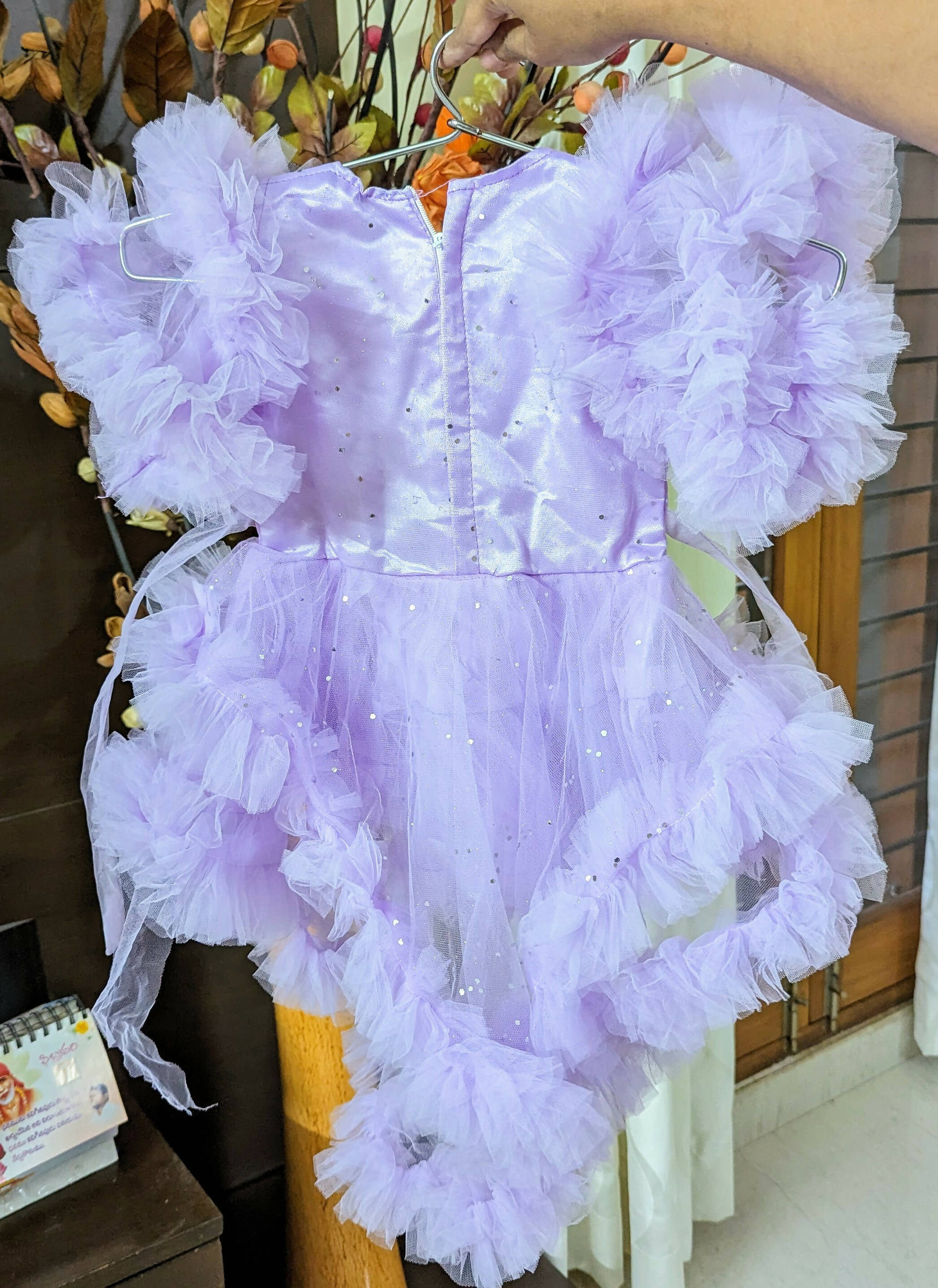 Fancy Gown/Frock for Girl - PyaraBaby