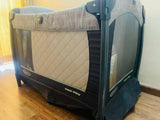 GRACO Pack N Play Playpen, Dimensions: 101.6 x 72.4 x 86.4 Cm - PyaraBaby