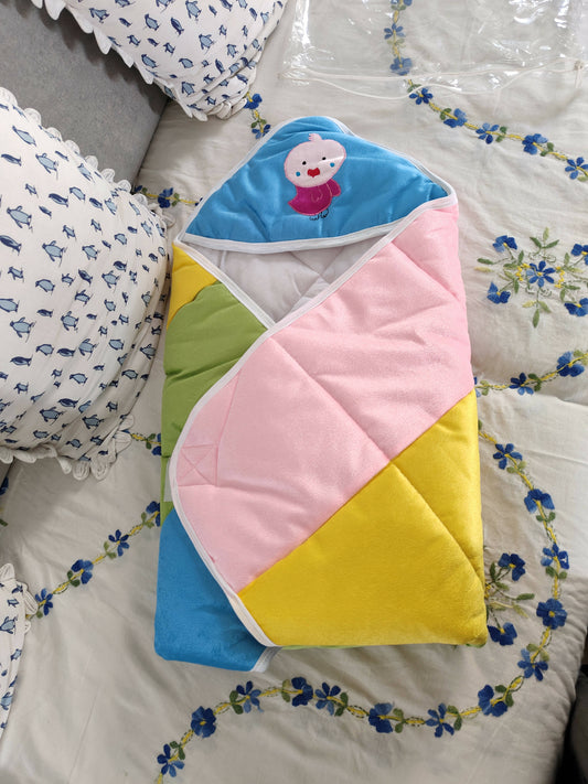 New born Wrapper/Swaddle