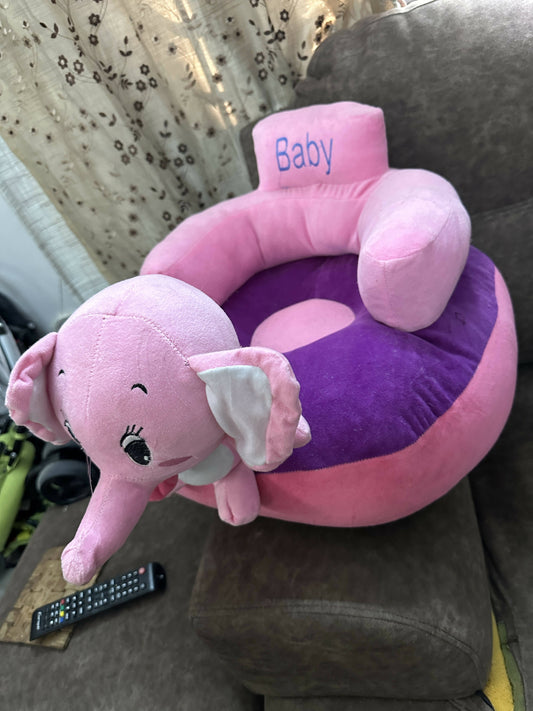 Baby Sofa - Elephant