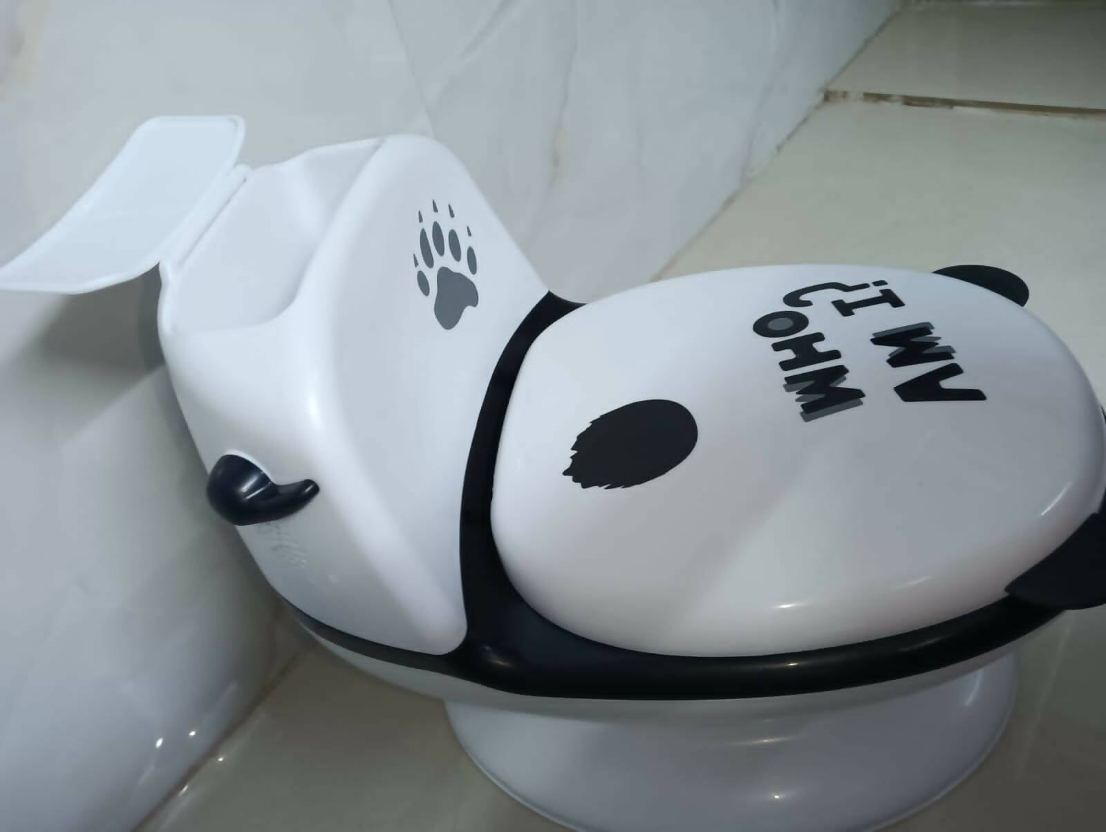 Panda Potty Seat - PyaraBaby