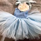 1st Birthday Tutu Dress For Baby Girl Each Dress @ 999/- | Set of 2 - PyaraBaby