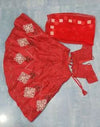 Lehenga Choli For Baby Girl