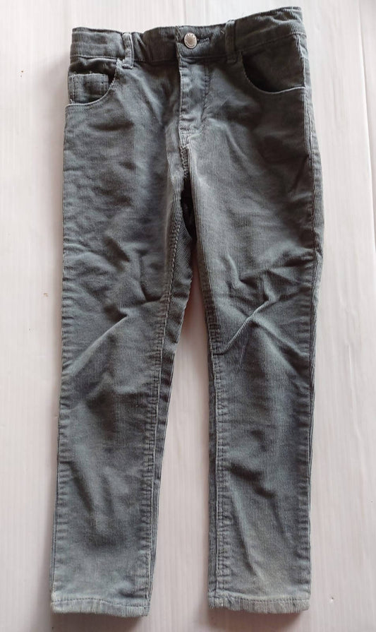 Zara Baby Girl Denim Pants - PyaraBaby