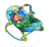 LUVLAP Jungle tales rocker - PyaraBaby
