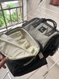 R FOR RABBIT Caramello diaper bag - PyaraBaby