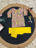 Top and Pant Set for Girl - PyaraBaby