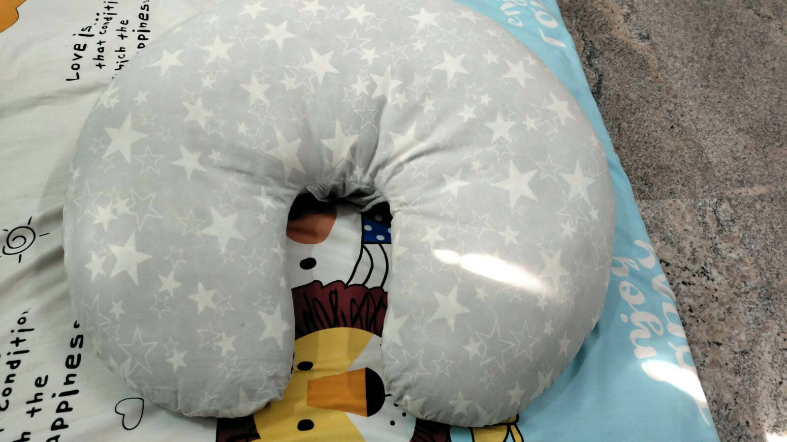 KRADYL KROFT Baby Feeding Pillow - PyaraBaby