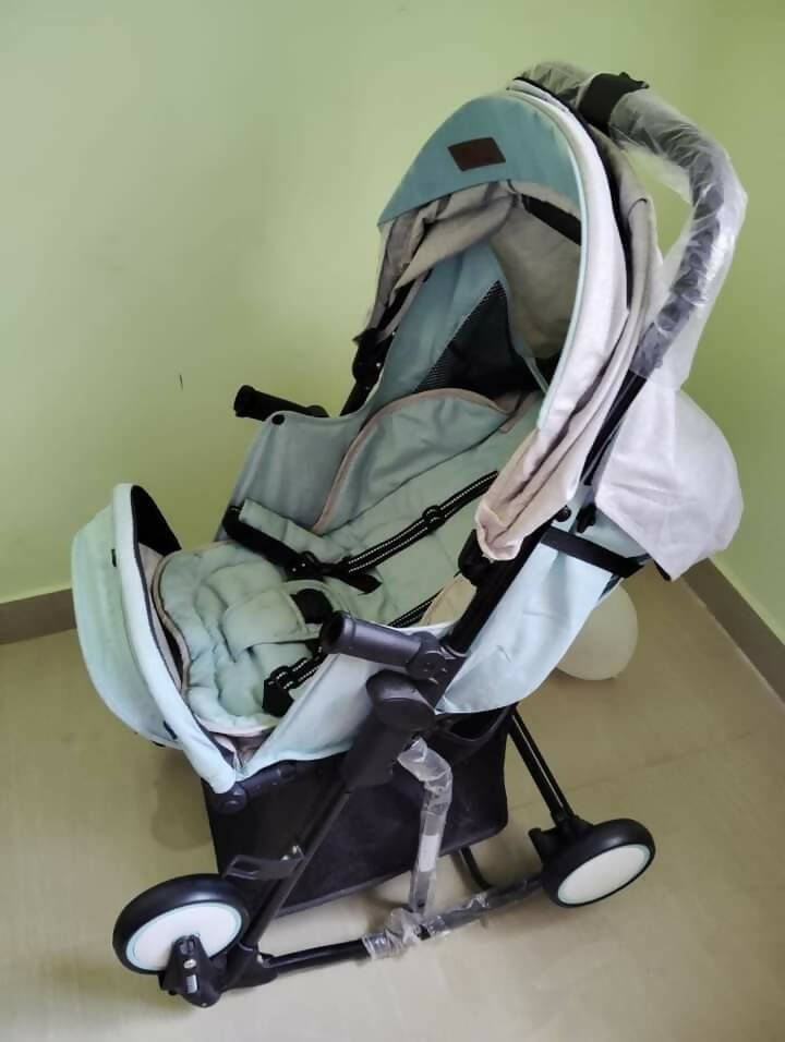 R FOR RABBIT 2 in 1 Rock N Roll Stroller/Pram - PyaraBaby