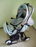 R FOR RABBIT 2 in 1 Rock N Roll Stroller/Pram - PyaraBaby