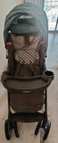 GRACO Light rider LX Stroller with car seat (Travel system) - PyaraBaby