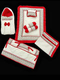 Baby Mattress | Blanket | Pillows | Sleeping Bag | Khoyu - Set of 4 - PyaraBaby