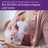 Philips Avent Comfort Single Electric Breast Pump White - PyaraBaby
