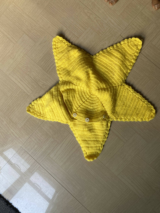 Newborn Star Shape Dress - PyaraBaby