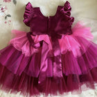 1st Birthday Party wear dress / Fancy frock - PyaraBaby