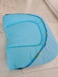 BABYHUG Baby Bed- Blue - PyaraBaby