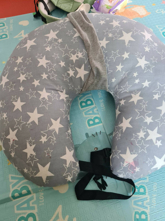 Baby feeding pillow asda sale