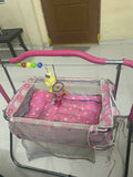 Manual Cradle for Baby - PyaraBaby