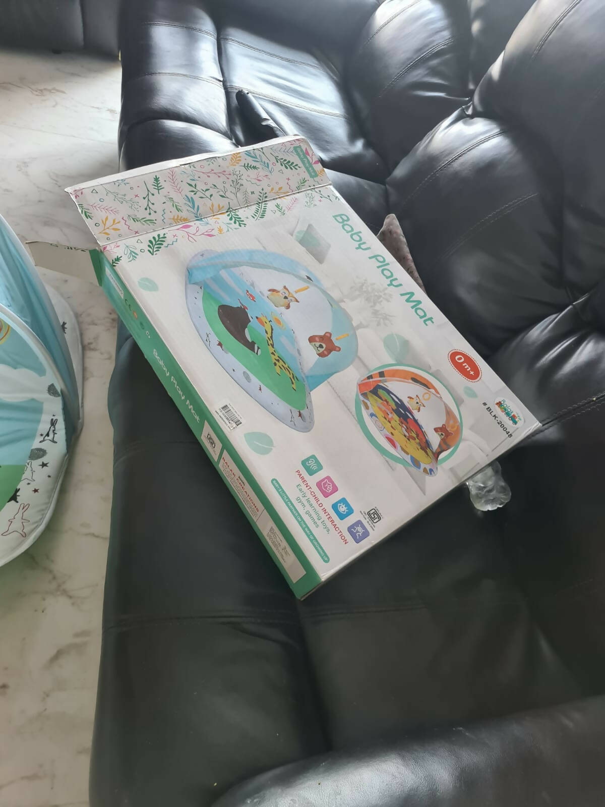 Baby Play Mat - PyaraBaby