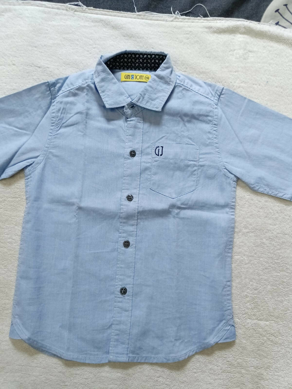 Shirt For Boy - PyaraBaby