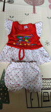 Top and Shorts for Baby Girl