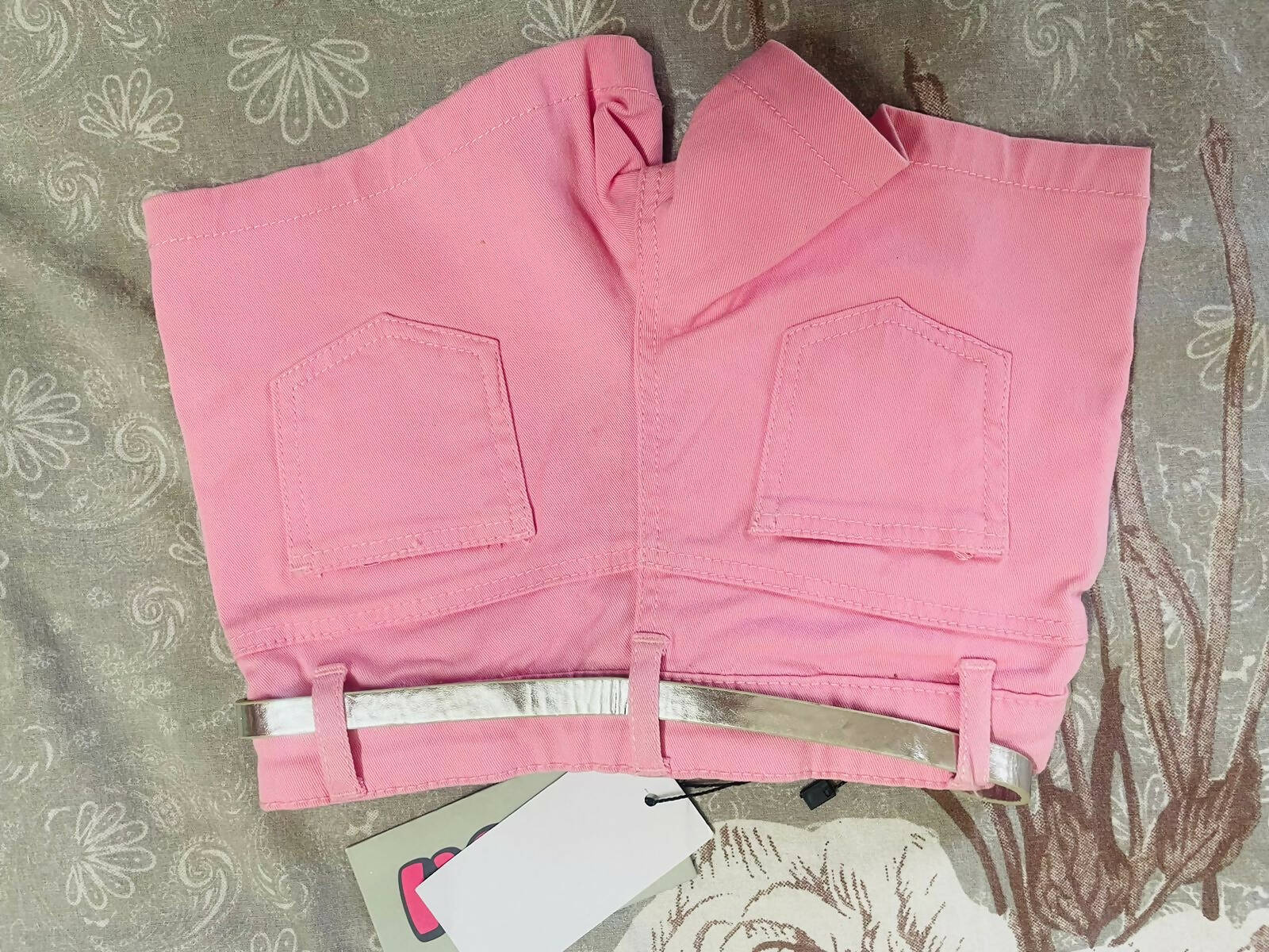 Westside Shorts for Girl - PyaraBaby