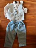 Shirt, Jeans and Jacket For Baby Boy