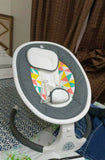 Soothe your baby with ease using our BABYHUG Electric Rocker with Remote - convenience and comfort at your fingertips!