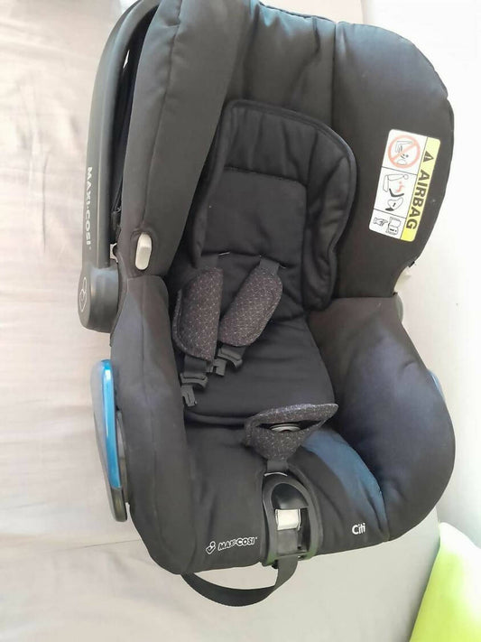 MAXICOSI Citi Car Seat/ Carry Cot/Rocker