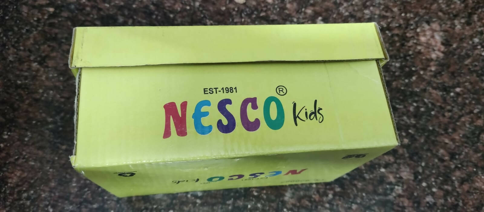 THE DESIGNER FROCK'S 1st Birthday Frock With NESCO KIDS's Baby Bellies - PyaraBaby