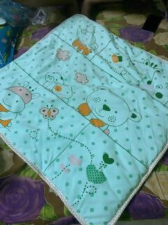 Blanket Cum Carrier For Baby - PyaraBaby