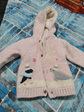 M&S Sweater for Baby Girl - PyaraBaby