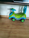 JUNGLE ELVES Tricycle Ride-on