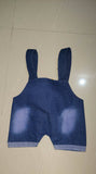 Dungaree Set (Combo of 3) - PyaraBaby