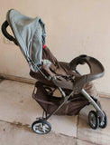 GRACO Light rider LX Stroller with car seat (Travel system) - PyaraBaby