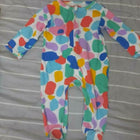 Keep your little one stylish and comfy with the BABYHUG Set of 3 Beautiful Rompers - perfect for every day adventures!