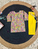 Top and Pant Set for Girl - PyaraBaby