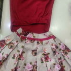 Skirt and Top for Girl - PyaraBaby